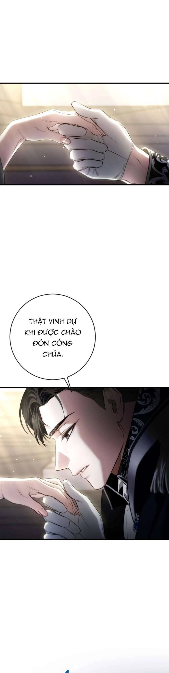 Đằng Sau Nụ Cười Của Nàng Công Chúa Chapter 1 - 21