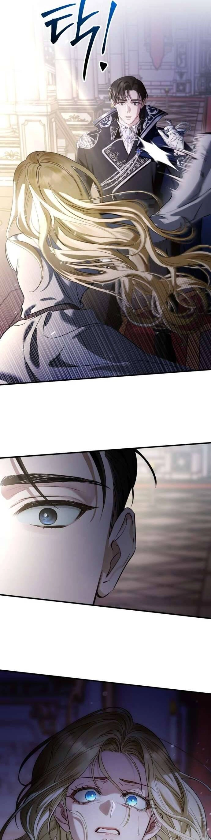 Đằng Sau Nụ Cười Của Nàng Công Chúa Chapter 1 - 22