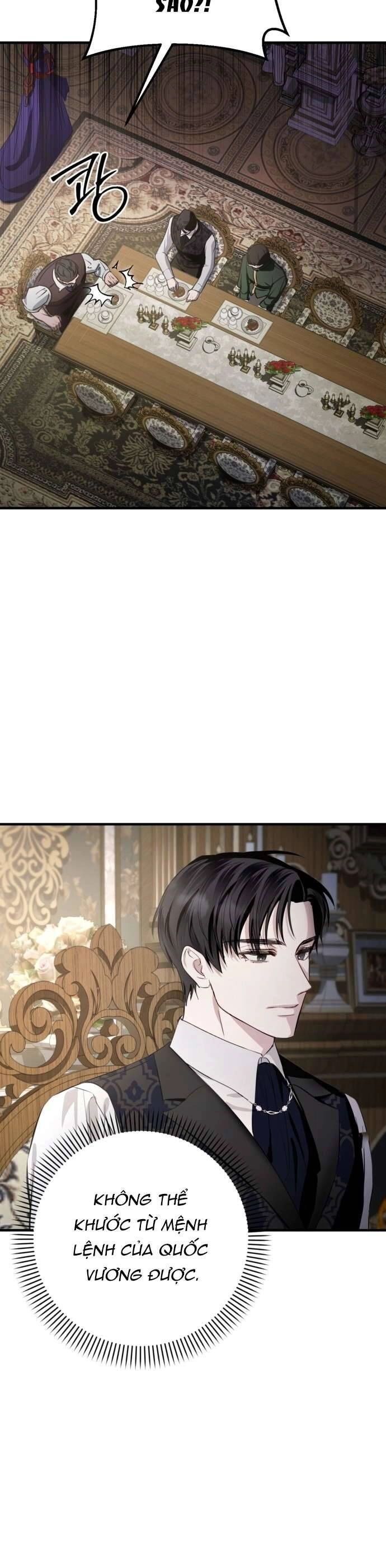 Đằng Sau Nụ Cười Của Nàng Công Chúa Chapter 1 - 31