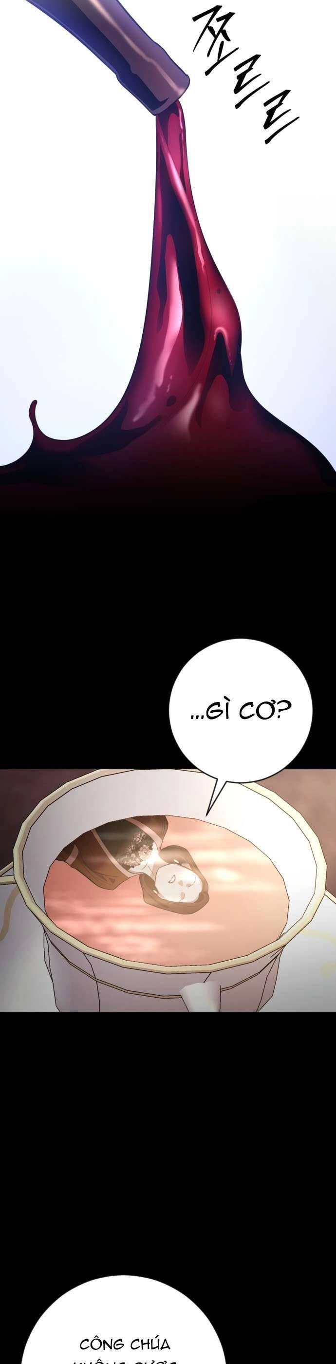 Đằng Sau Nụ Cười Của Nàng Công Chúa Chapter 1 - 36