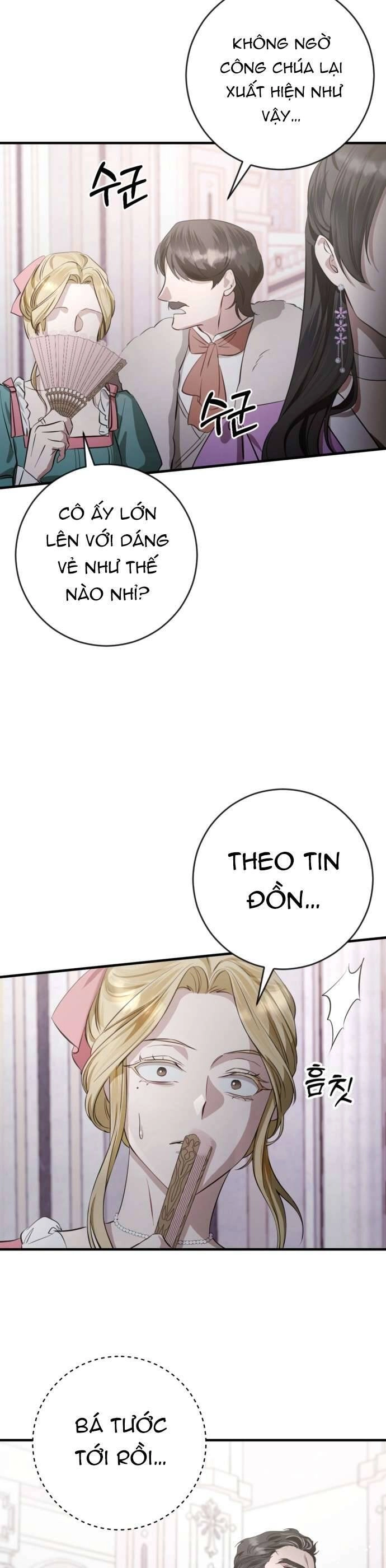 Đằng Sau Nụ Cười Của Nàng Công Chúa Chapter 1 - 47