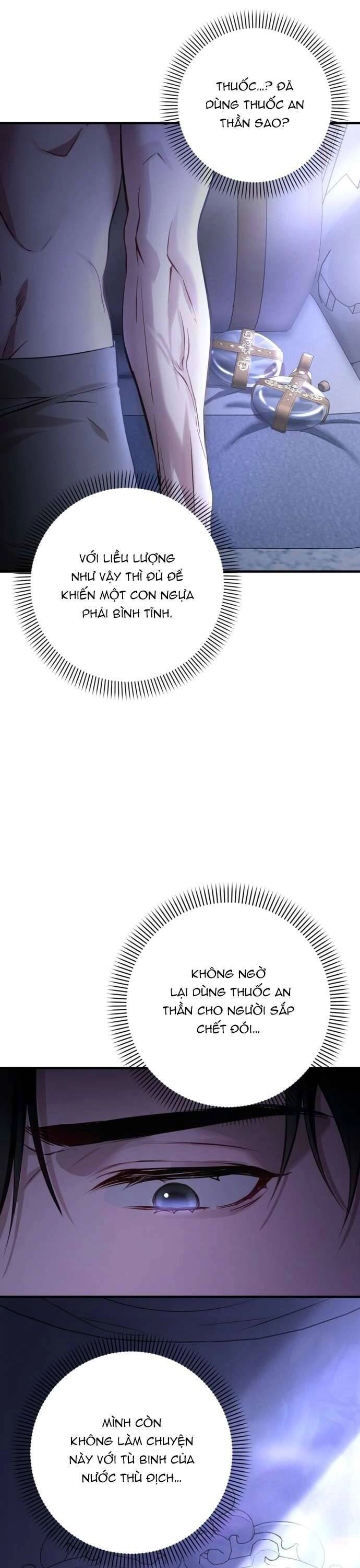 Đằng Sau Nụ Cười Của Nàng Công Chúa Chapter 2 - 2