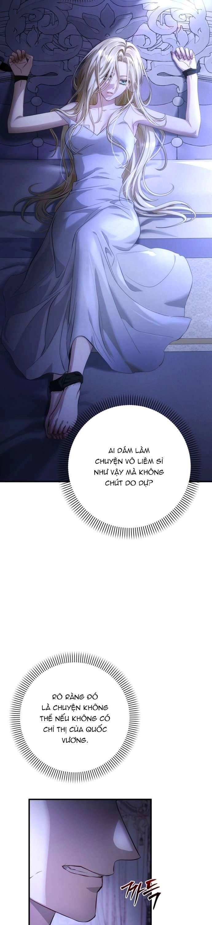 Đằng Sau Nụ Cười Của Nàng Công Chúa Chapter 2 - 3