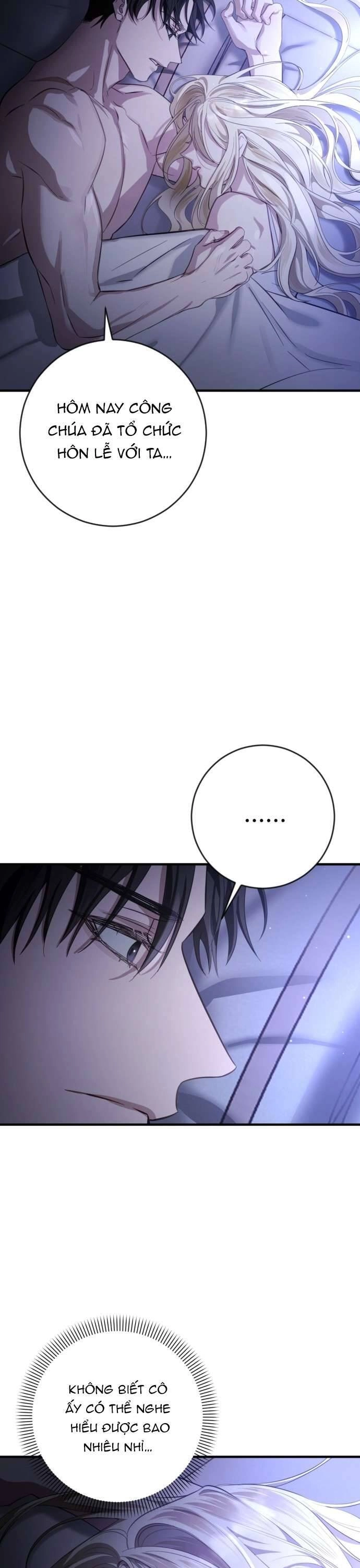 Đằng Sau Nụ Cười Của Nàng Công Chúa Chapter 2 - 11