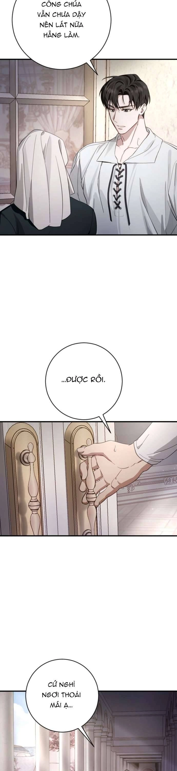 Đằng Sau Nụ Cười Của Nàng Công Chúa Chapter 2 - 19