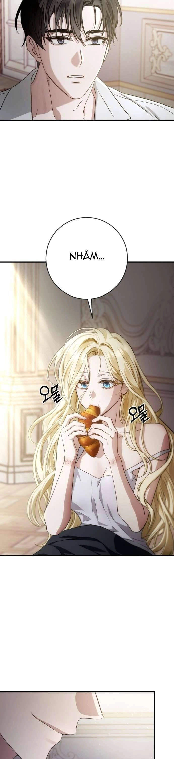 Đằng Sau Nụ Cười Của Nàng Công Chúa Chapter 2 - 25