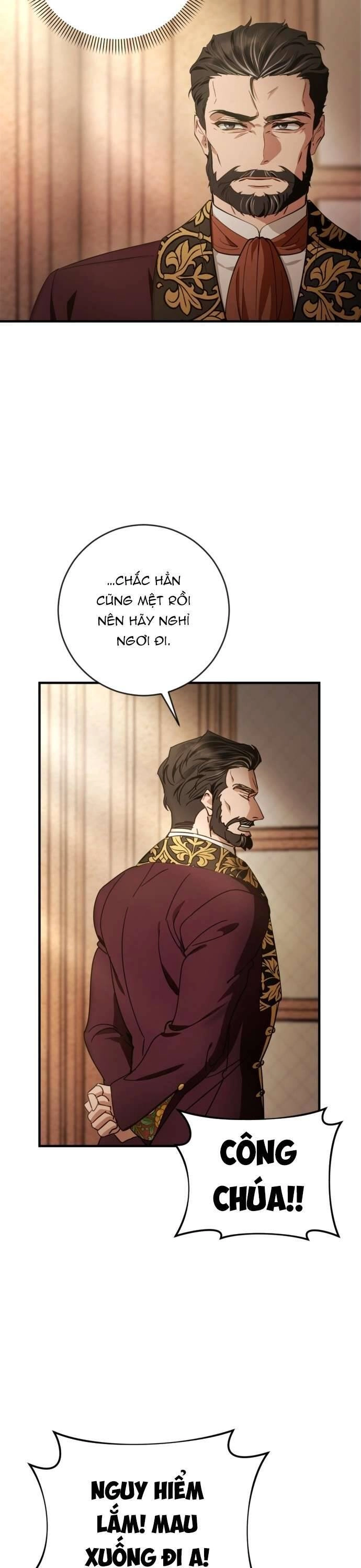 Đằng Sau Nụ Cười Của Nàng Công Chúa Chapter 2 - 29