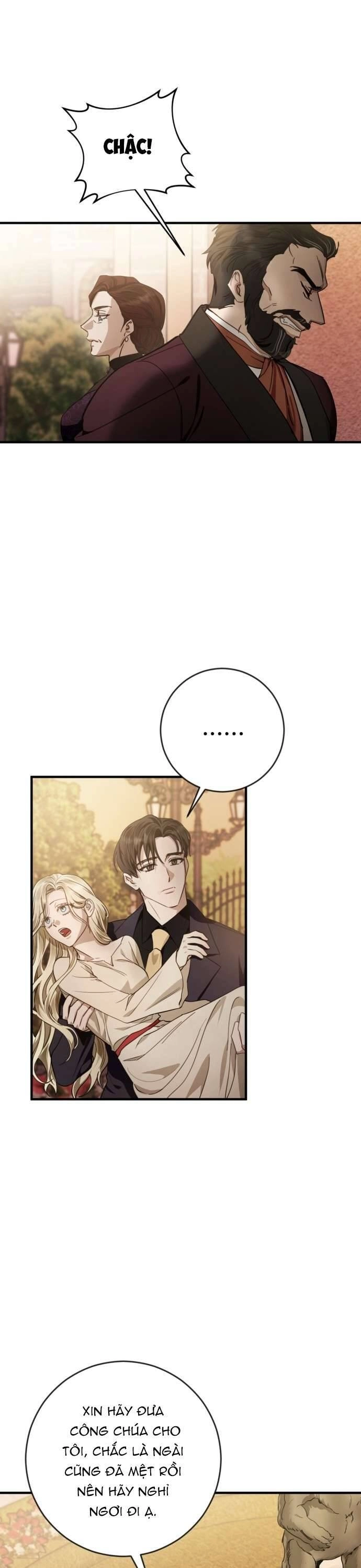 Đằng Sau Nụ Cười Của Nàng Công Chúa Chapter 2 - 31