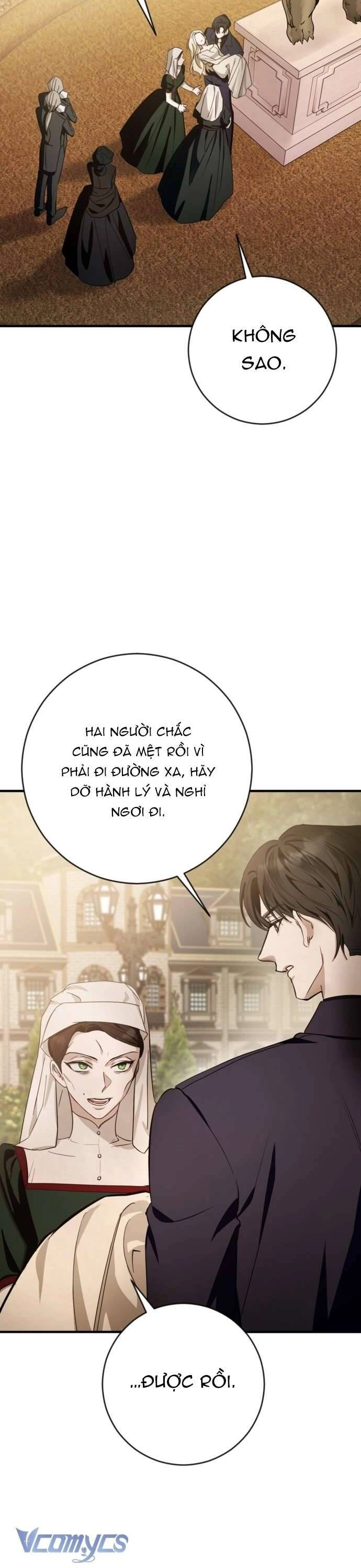 Đằng Sau Nụ Cười Của Nàng Công Chúa Chapter 2 - 32