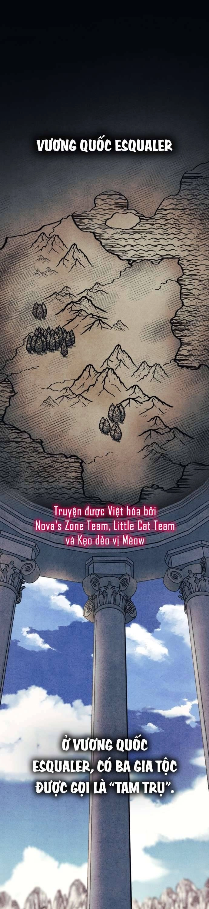 Đằng Sau Nụ Cười Của Nàng Công Chúa Chapter 3 - 1