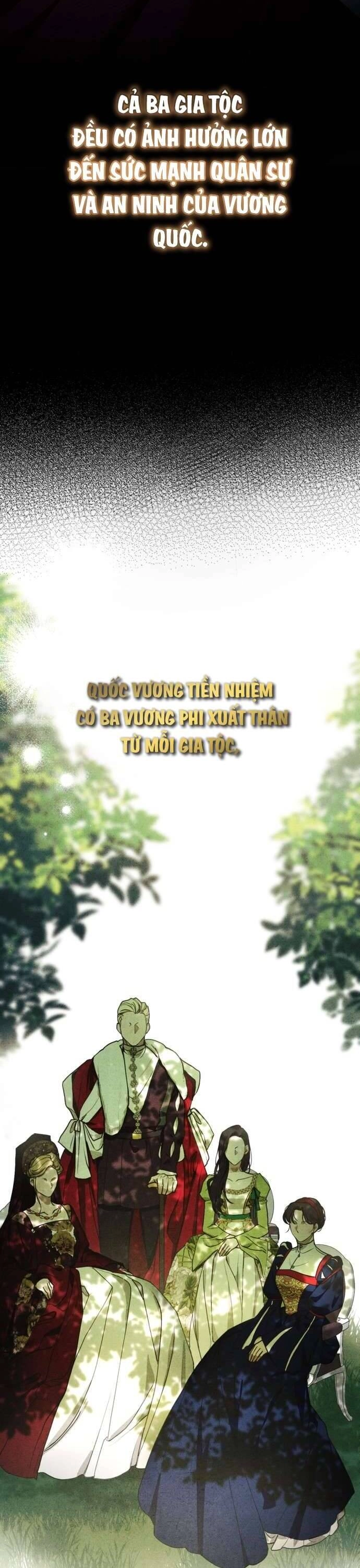 Đằng Sau Nụ Cười Của Nàng Công Chúa Chapter 3 - 4