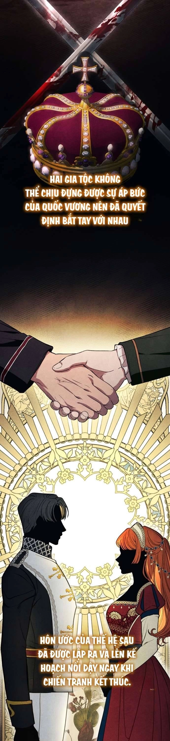 Đằng Sau Nụ Cười Của Nàng Công Chúa Chapter 3 - 7