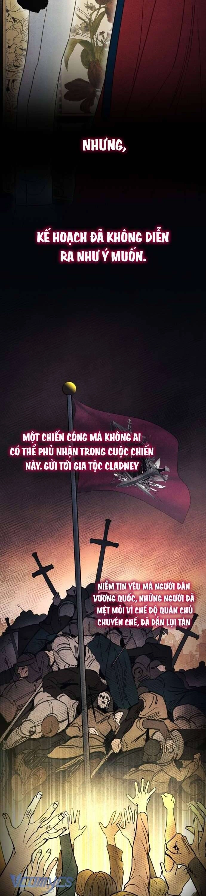 Đằng Sau Nụ Cười Của Nàng Công Chúa Chapter 3 - 8