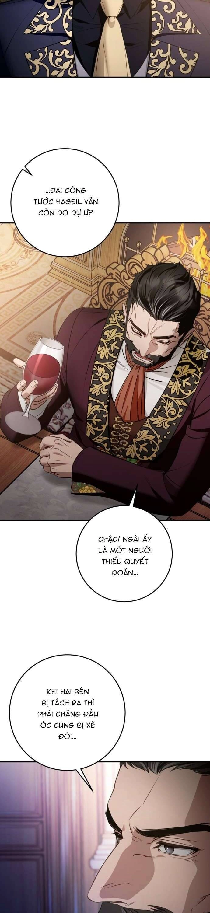 Đằng Sau Nụ Cười Của Nàng Công Chúa Chapter 3 - 14