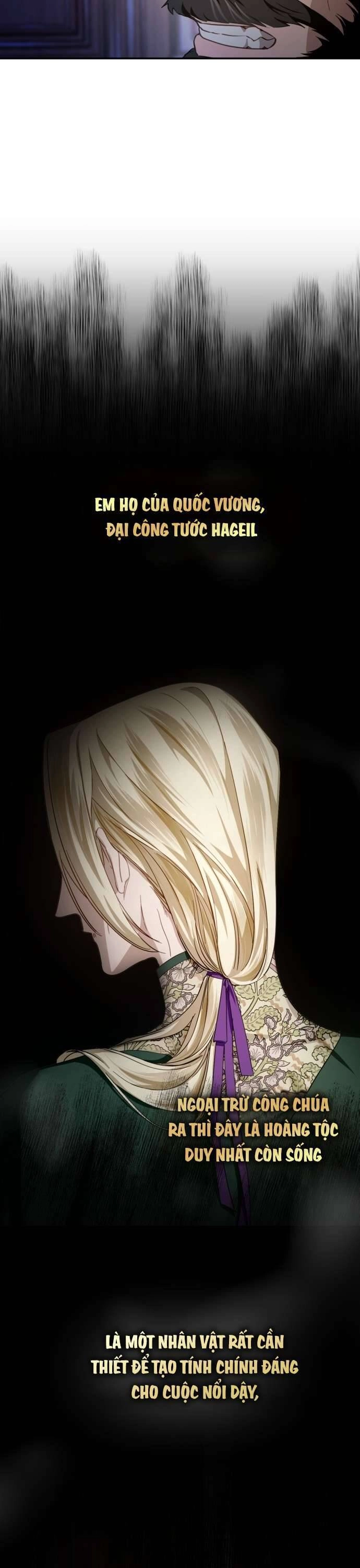 Đằng Sau Nụ Cười Của Nàng Công Chúa Chapter 3 - 15