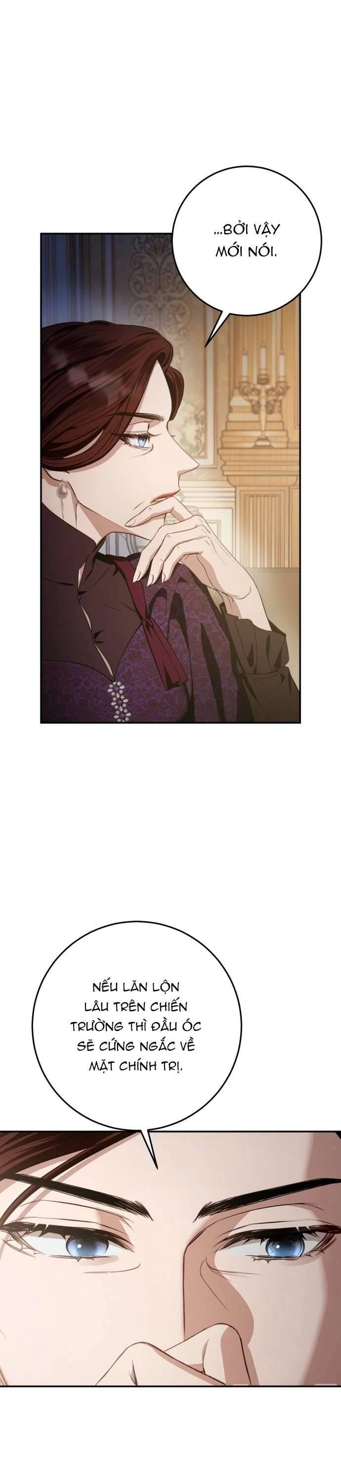 Đằng Sau Nụ Cười Của Nàng Công Chúa Chapter 3 - 22