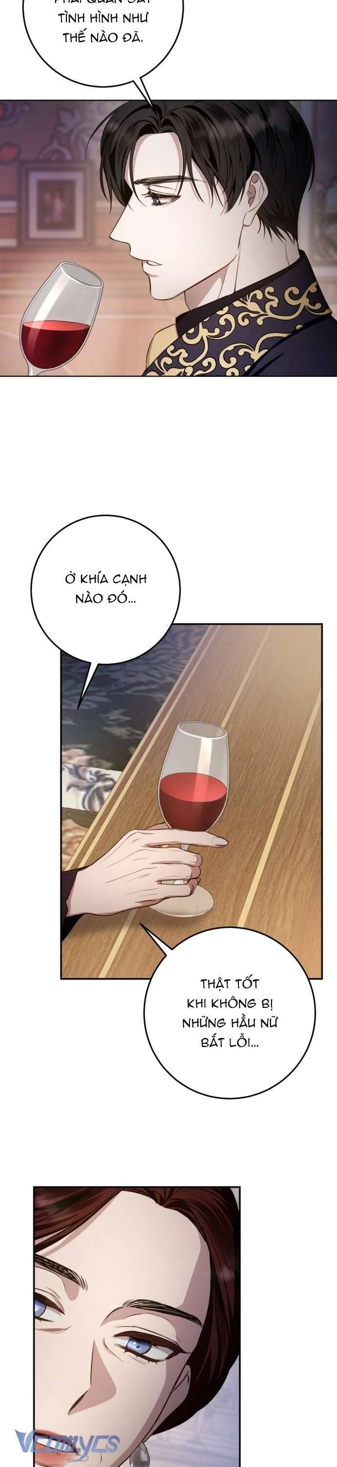 Đằng Sau Nụ Cười Của Nàng Công Chúa Chapter 3 - 24