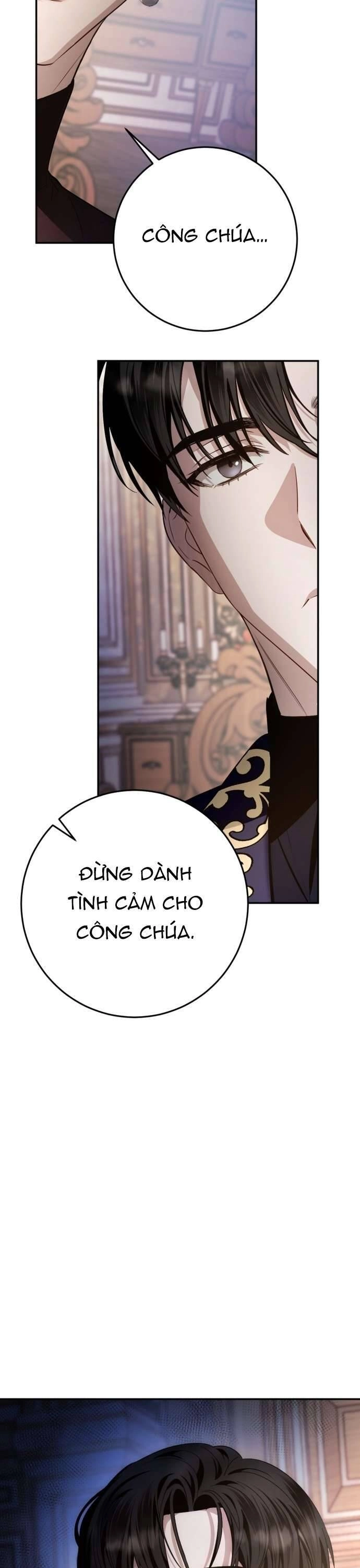 Đằng Sau Nụ Cười Của Nàng Công Chúa Chapter 3 - 25