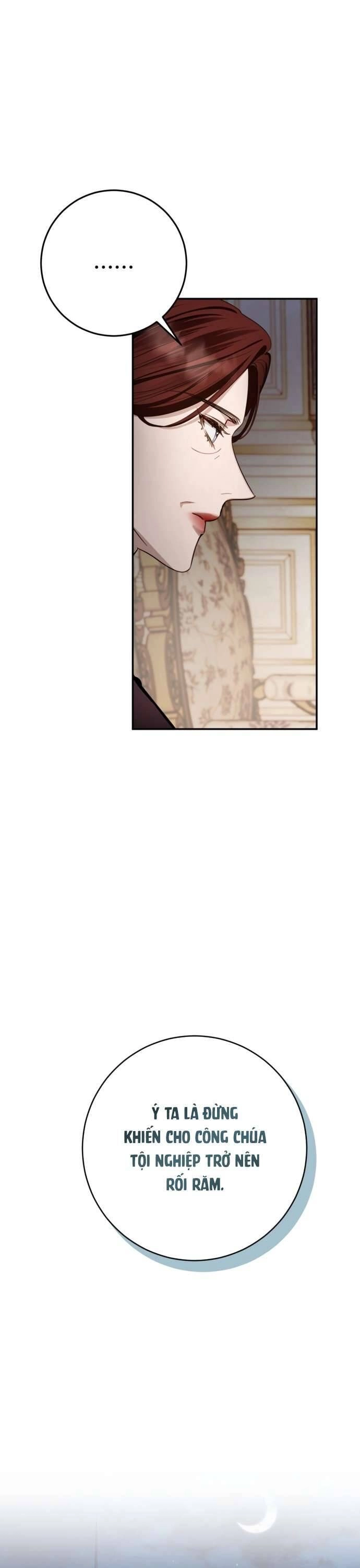 Đằng Sau Nụ Cười Của Nàng Công Chúa Chapter 3 - 27