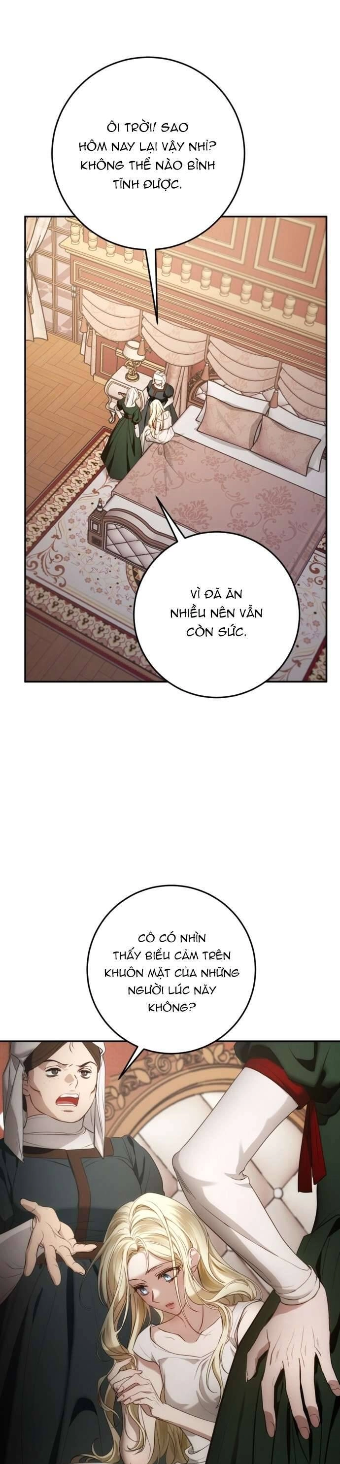 Đằng Sau Nụ Cười Của Nàng Công Chúa Chapter 3 - 33