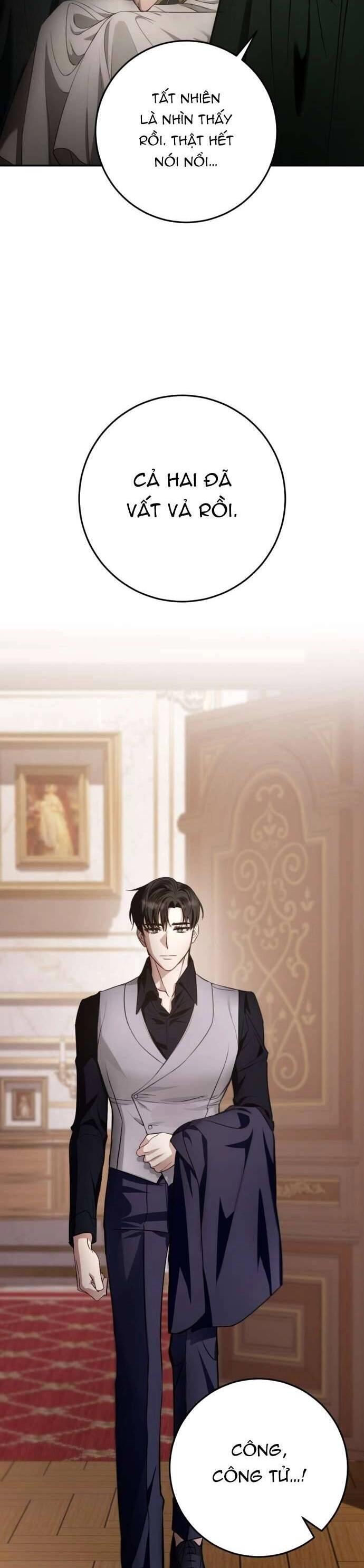 Đằng Sau Nụ Cười Của Nàng Công Chúa Chapter 3 - 34