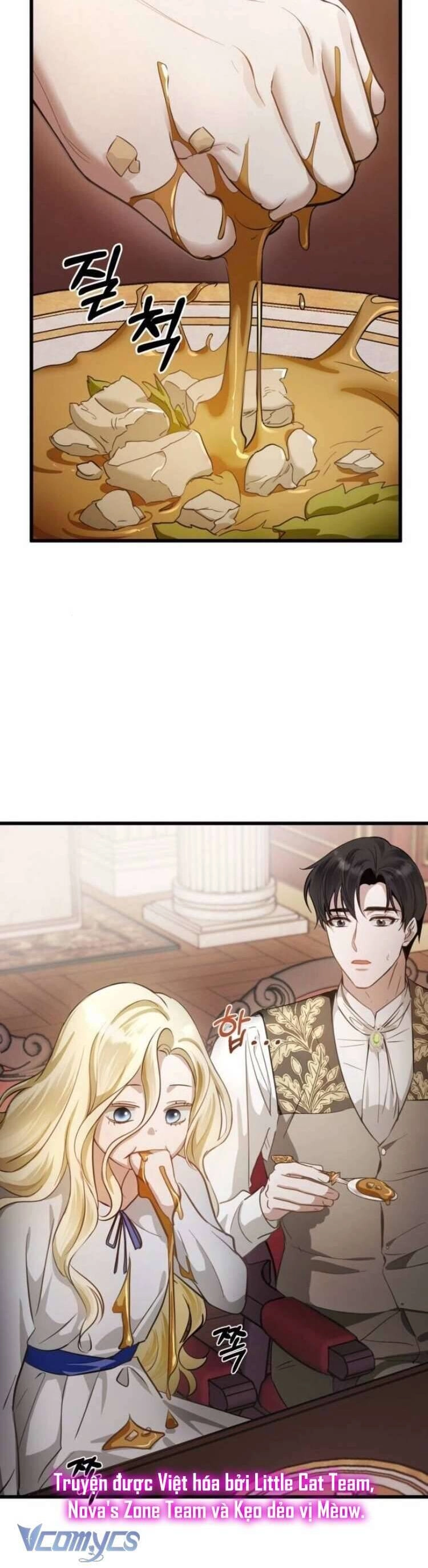 Đằng Sau Nụ Cười Của Nàng Công Chúa Chapter 4 - 8