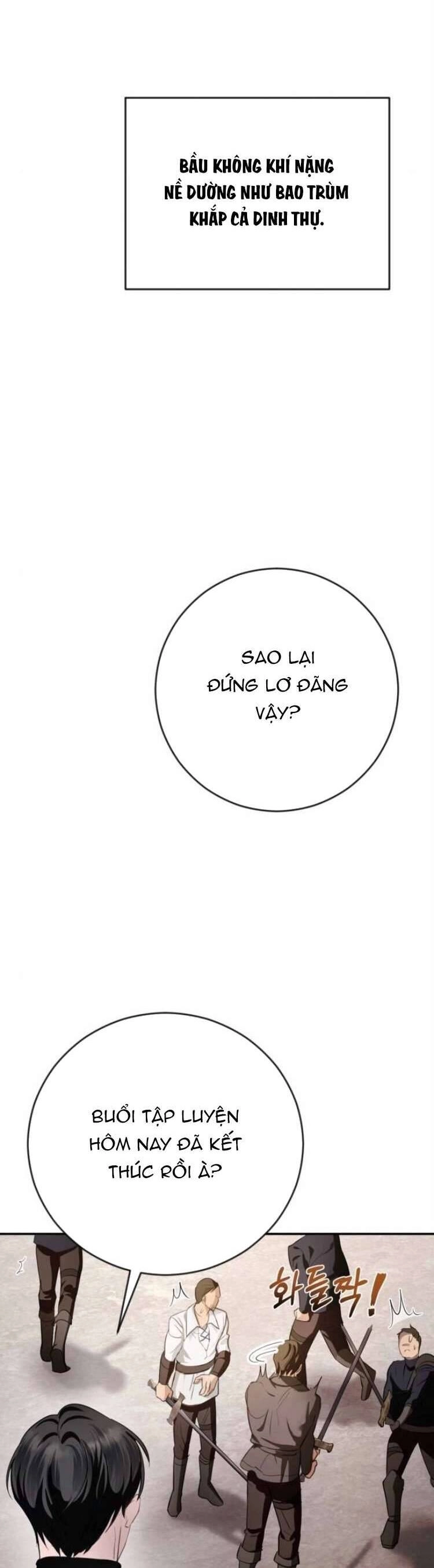 Đằng Sau Nụ Cười Của Nàng Công Chúa Chapter 4 - 14