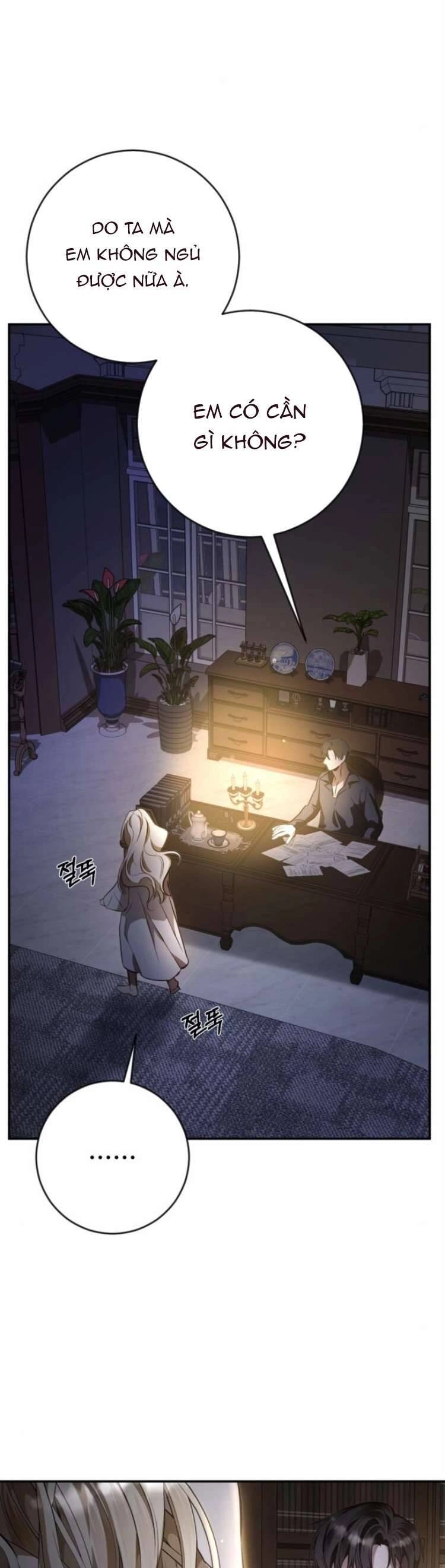 Đằng Sau Nụ Cười Của Nàng Công Chúa Chapter 5 - 21