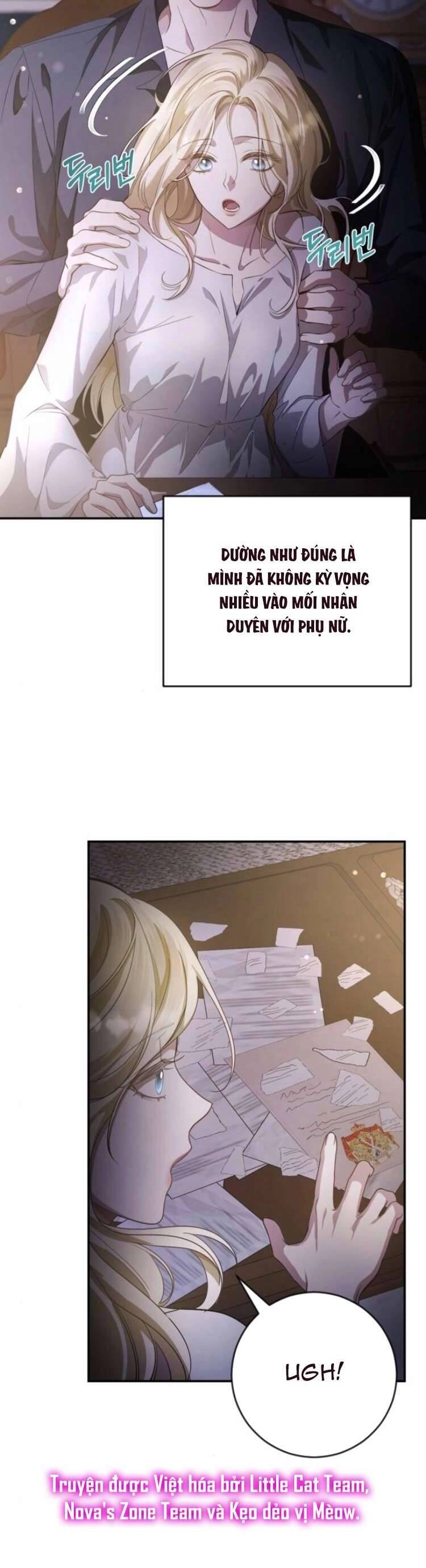 Đằng Sau Nụ Cười Của Nàng Công Chúa Chapter 5 - 32