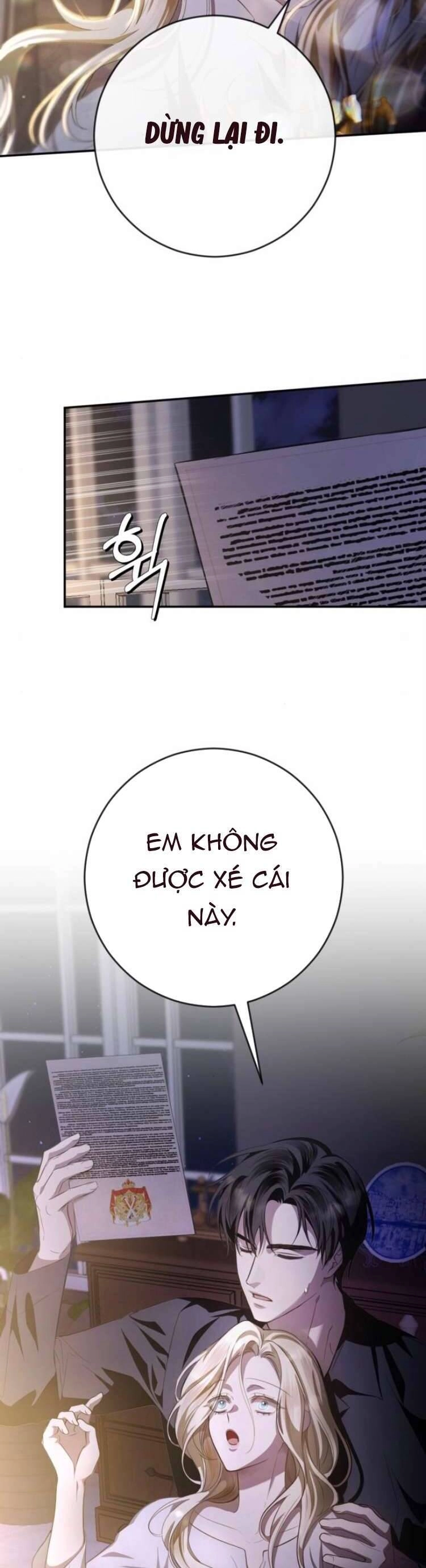 Đằng Sau Nụ Cười Của Nàng Công Chúa Chapter 5 - 34