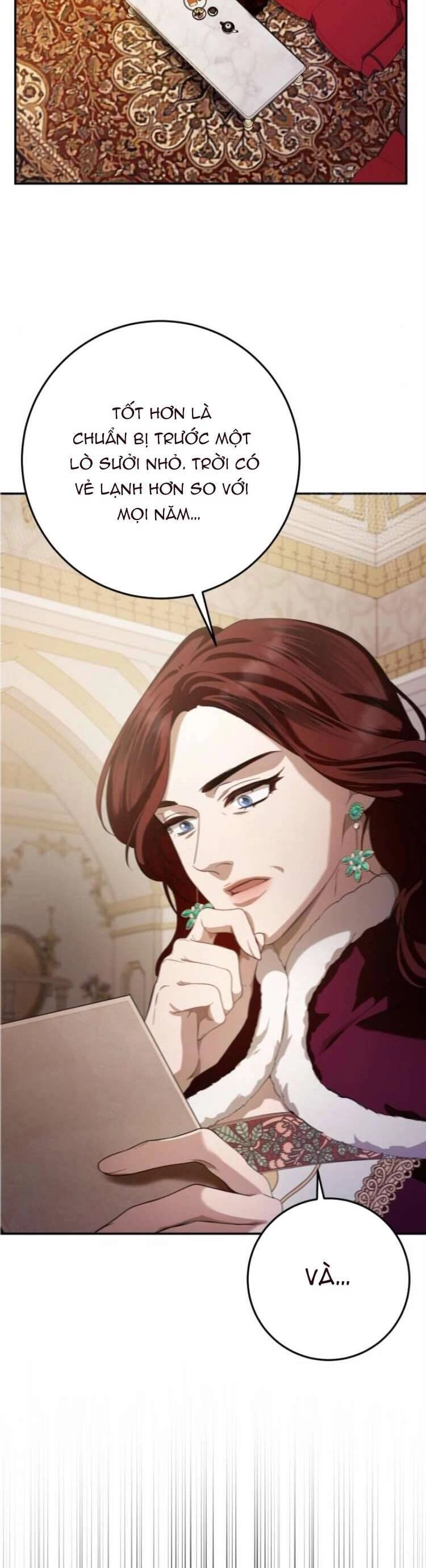 Đằng Sau Nụ Cười Của Nàng Công Chúa Chapter 5 - 39