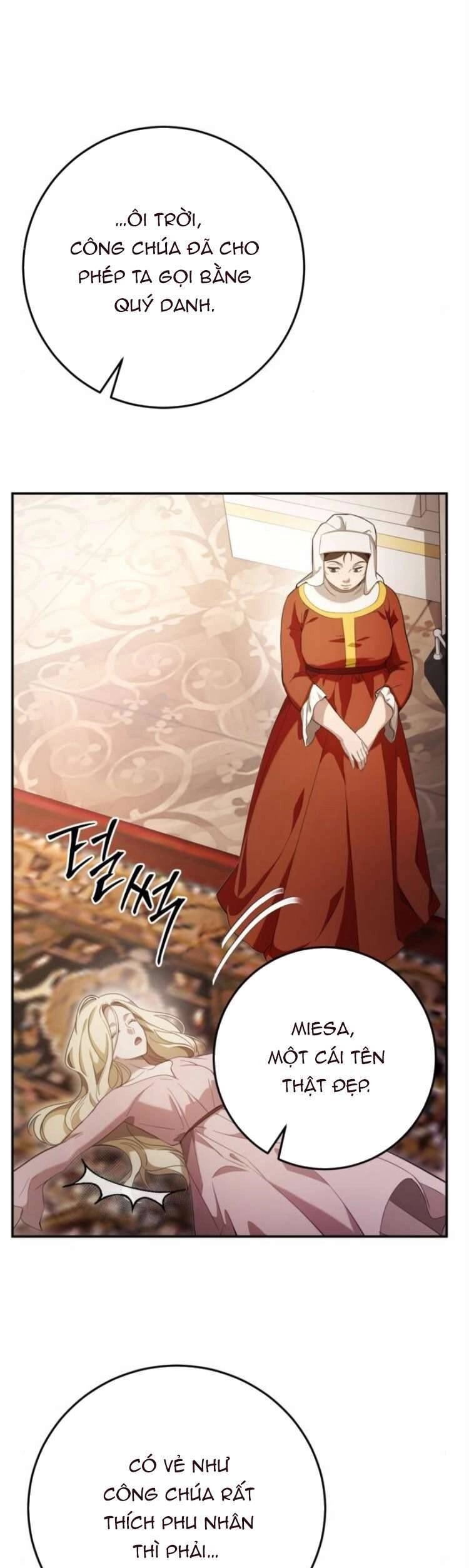 Đằng Sau Nụ Cười Của Nàng Công Chúa Chapter 5 - 51