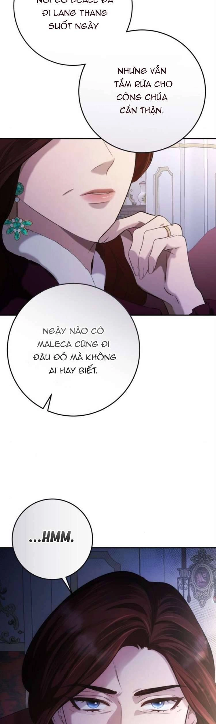 Đằng Sau Nụ Cười Của Nàng Công Chúa Chapter 5 - 55