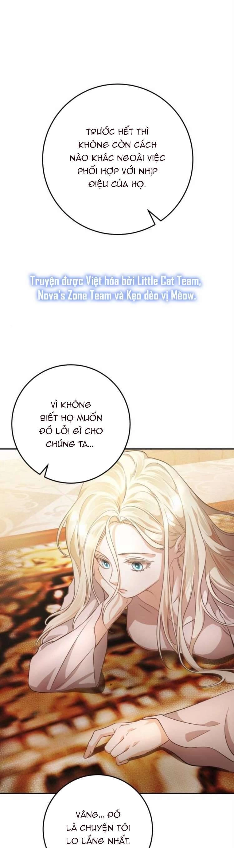 Đằng Sau Nụ Cười Của Nàng Công Chúa Chapter 6 - 1