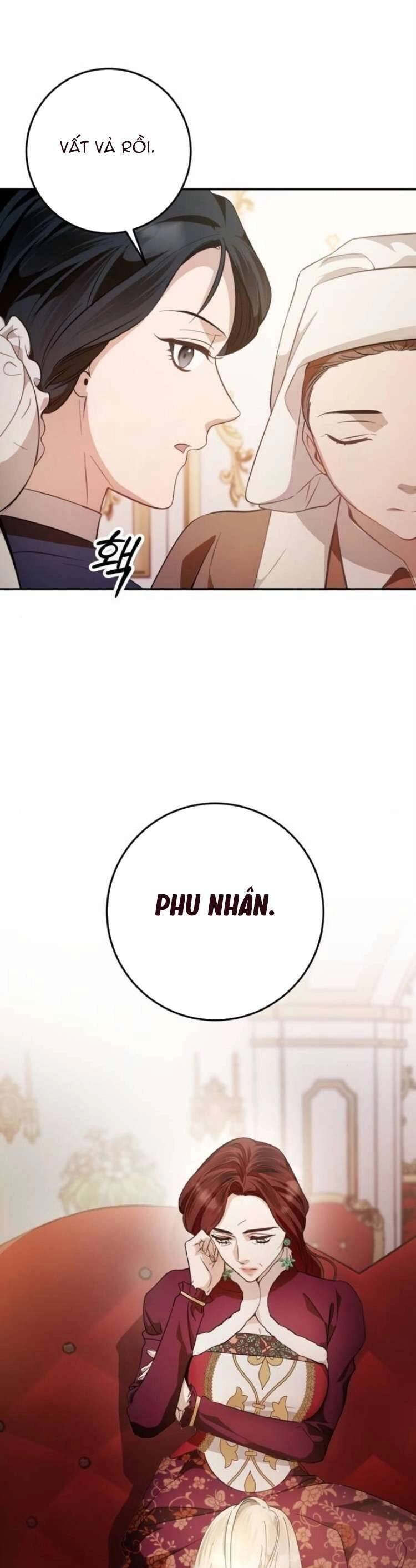 Đằng Sau Nụ Cười Của Nàng Công Chúa Chapter 6 - 6