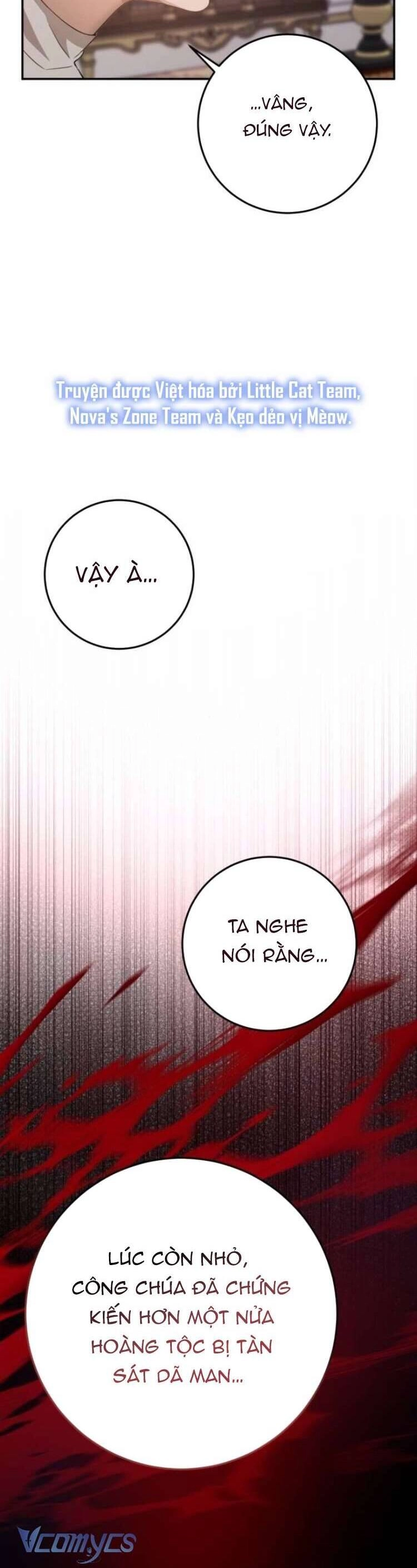 Đằng Sau Nụ Cười Của Nàng Công Chúa Chapter 6 - 10