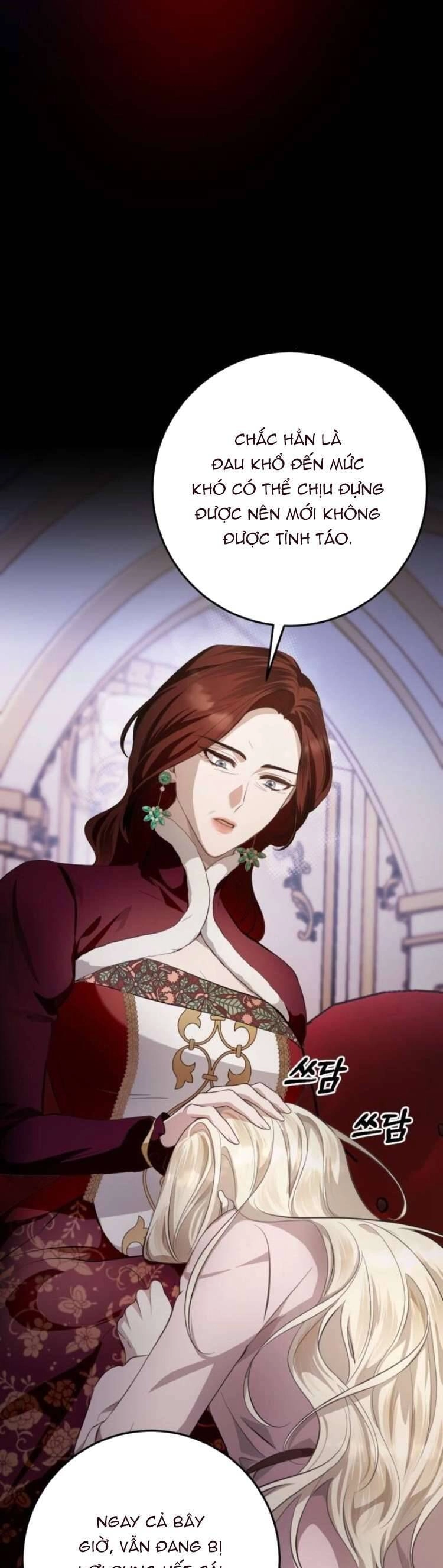 Đằng Sau Nụ Cười Của Nàng Công Chúa Chapter 6 - 11