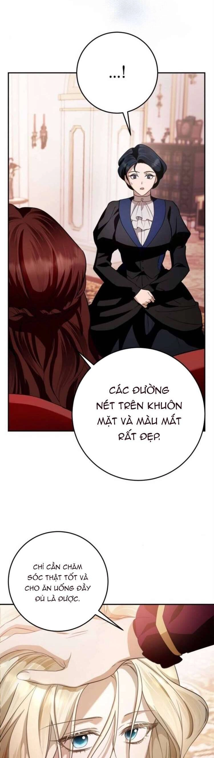 Đằng Sau Nụ Cười Của Nàng Công Chúa Chapter 6 - 14