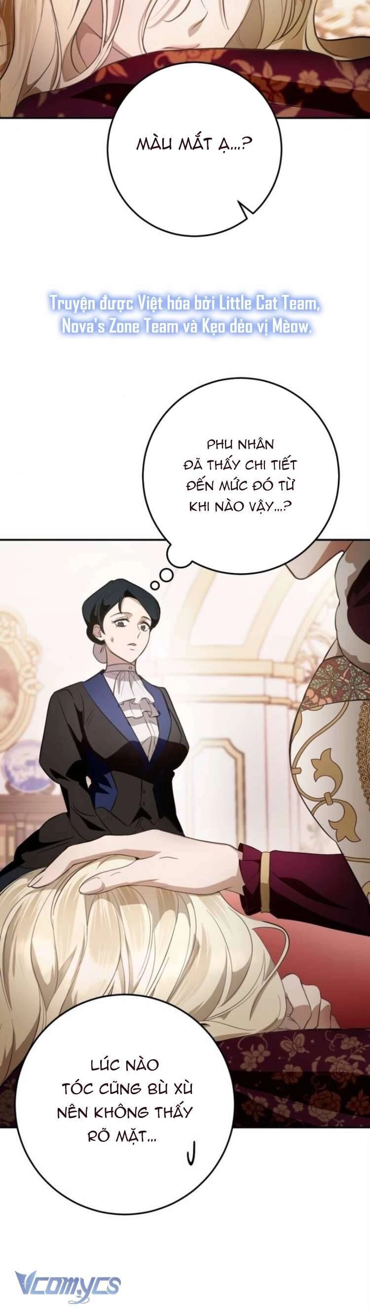 Đằng Sau Nụ Cười Của Nàng Công Chúa Chapter 6 - 15