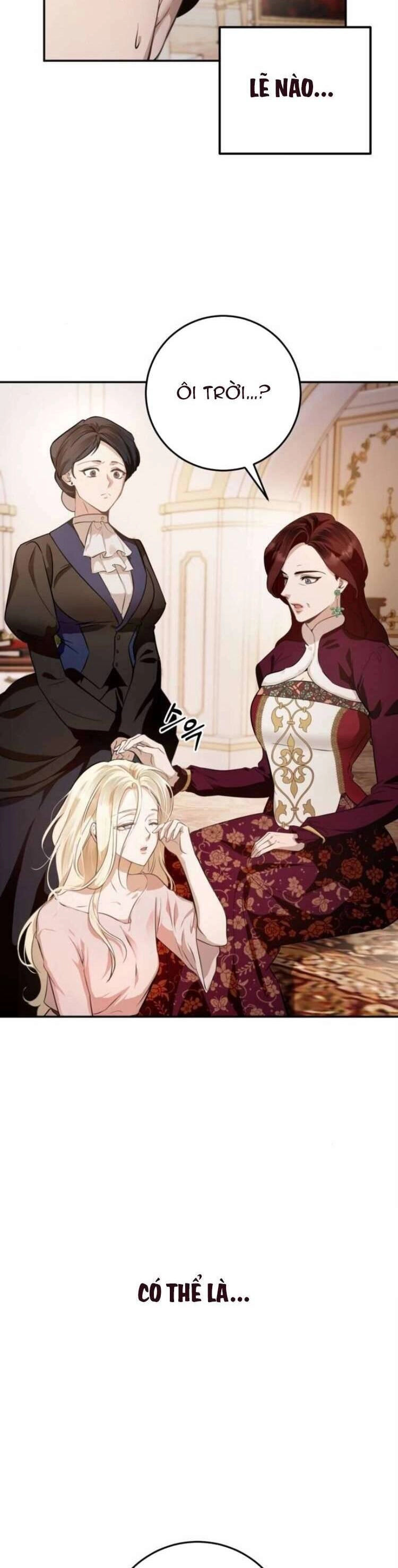 Đằng Sau Nụ Cười Của Nàng Công Chúa Chapter 6 - 18