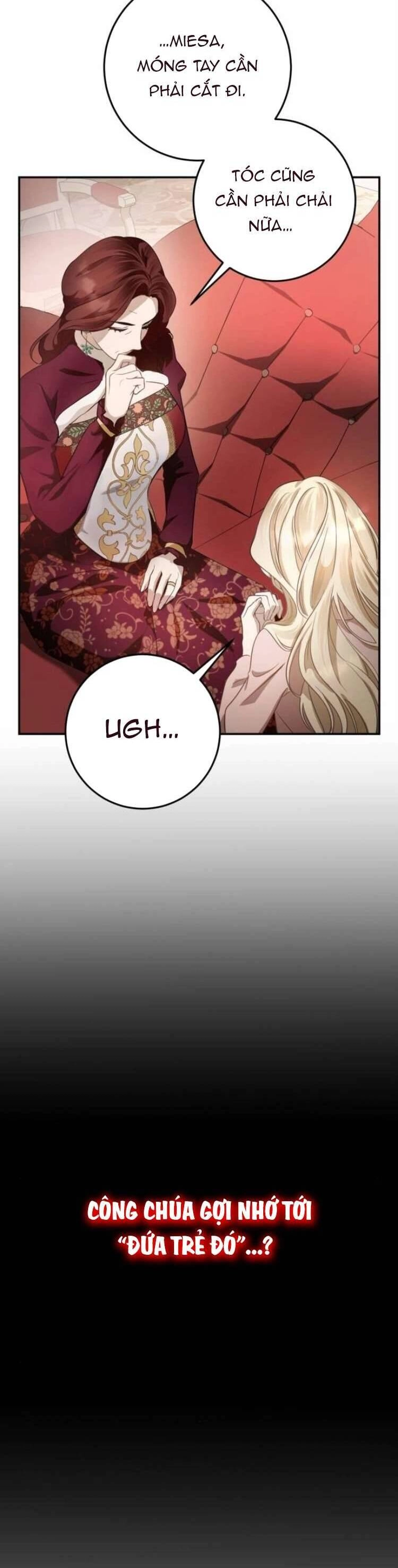 Đằng Sau Nụ Cười Của Nàng Công Chúa Chapter 6 - 19