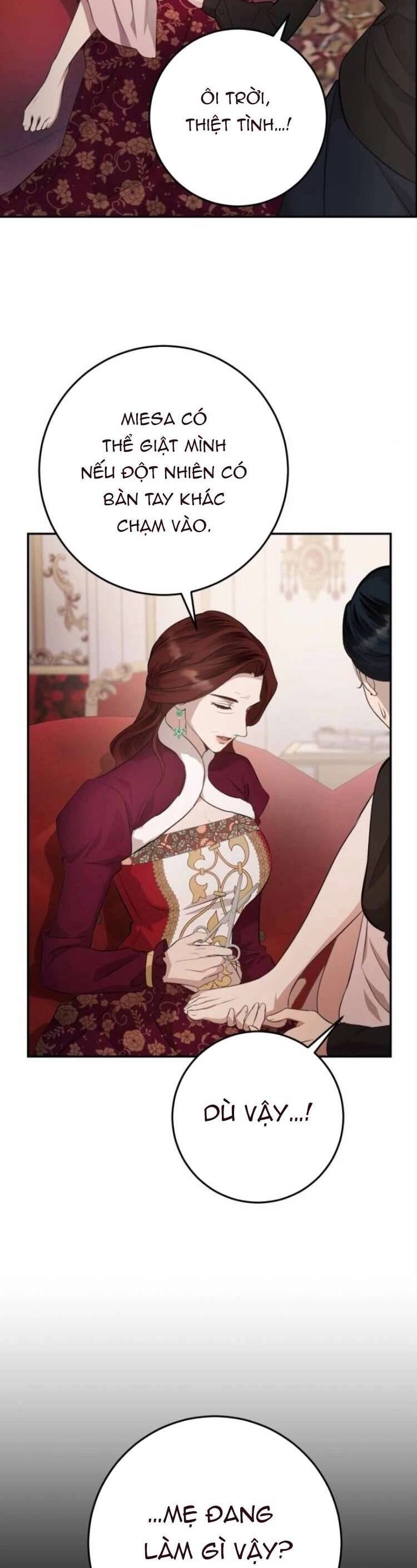 Đằng Sau Nụ Cười Của Nàng Công Chúa Chapter 6 - 24