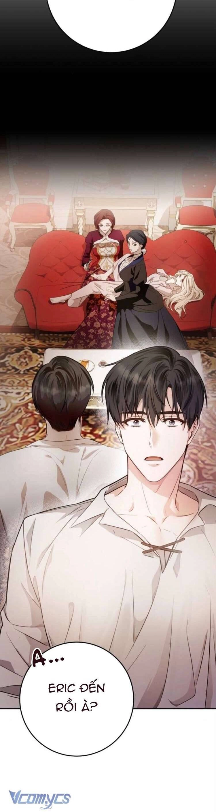 Đằng Sau Nụ Cười Của Nàng Công Chúa Chapter 6 - 25