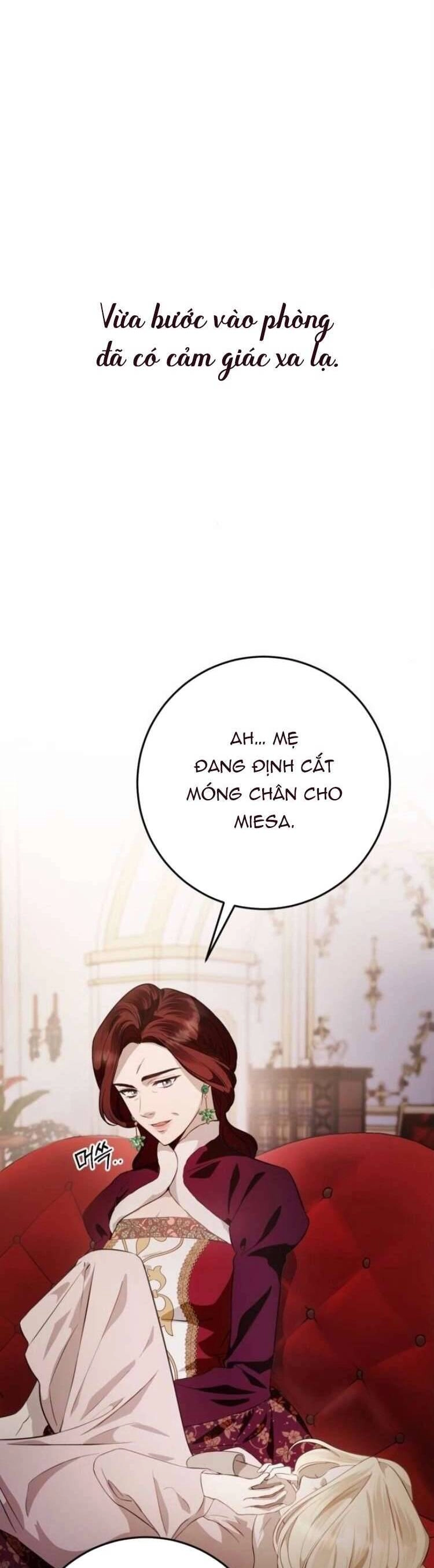 Đằng Sau Nụ Cười Của Nàng Công Chúa Chapter 6 - 27