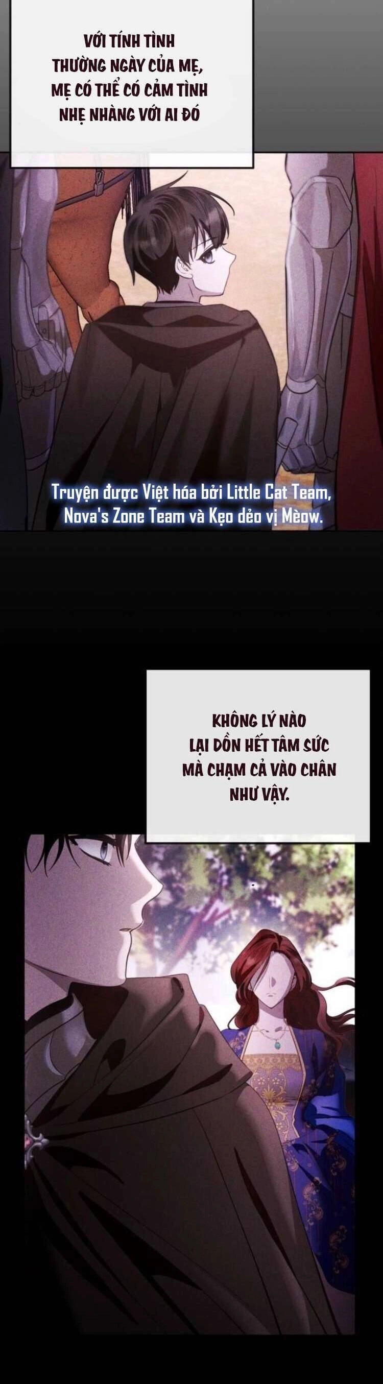 Đằng Sau Nụ Cười Của Nàng Công Chúa Chapter 6 - 29