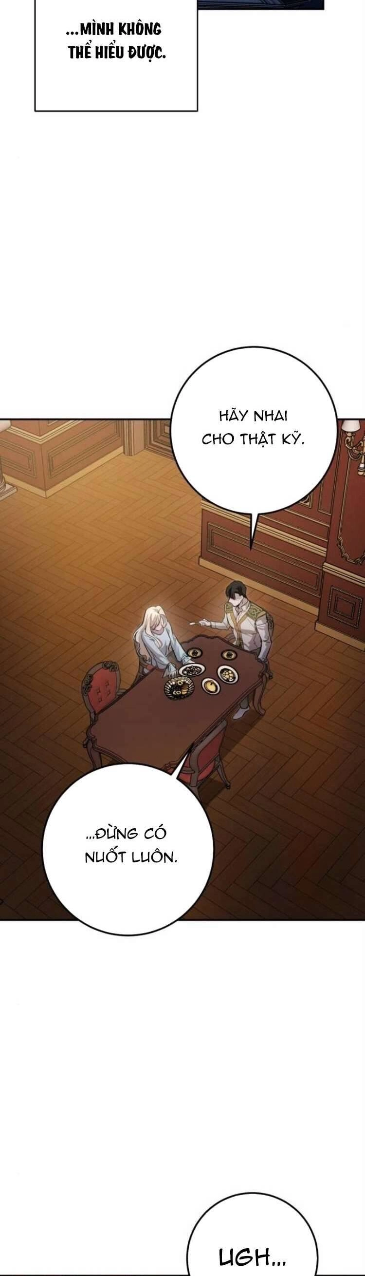 Đằng Sau Nụ Cười Của Nàng Công Chúa Chapter 6 - 49