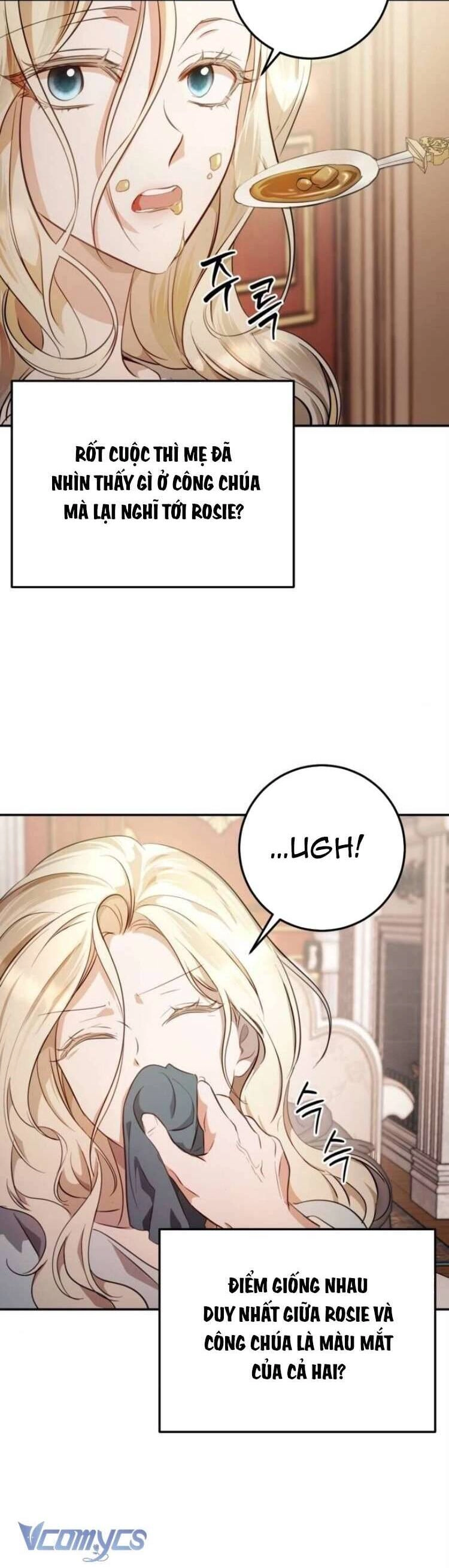 Đằng Sau Nụ Cười Của Nàng Công Chúa Chapter 6 - 50