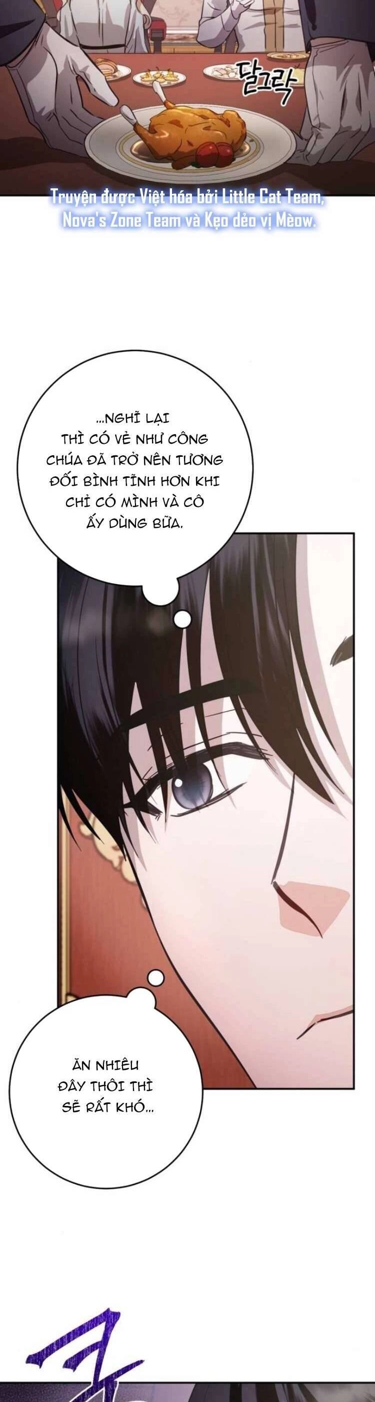 Đằng Sau Nụ Cười Của Nàng Công Chúa Chapter 6 - 53