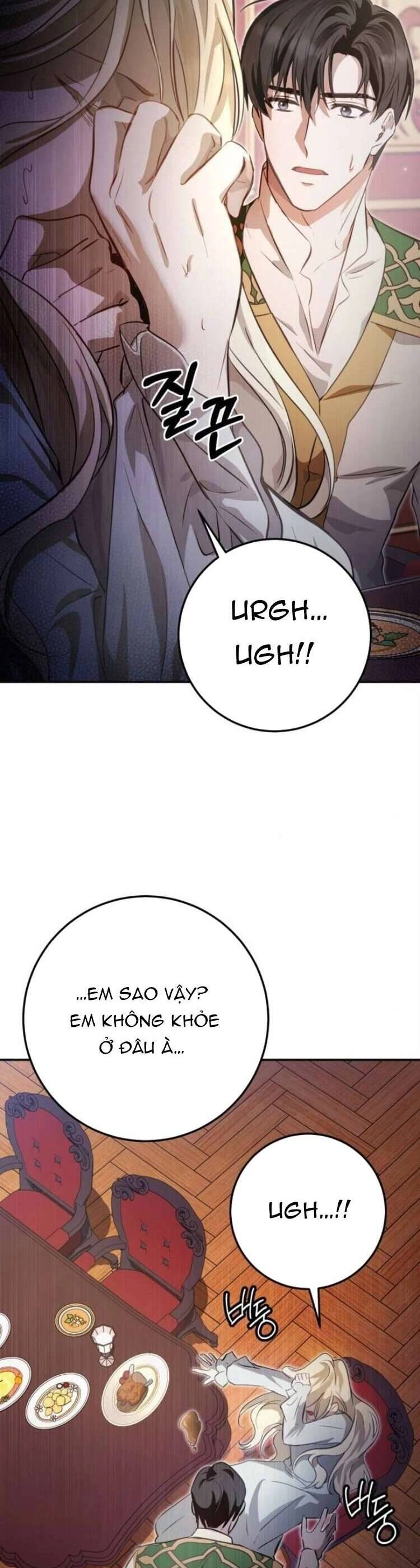 Đằng Sau Nụ Cười Của Nàng Công Chúa Chapter 6 - 55