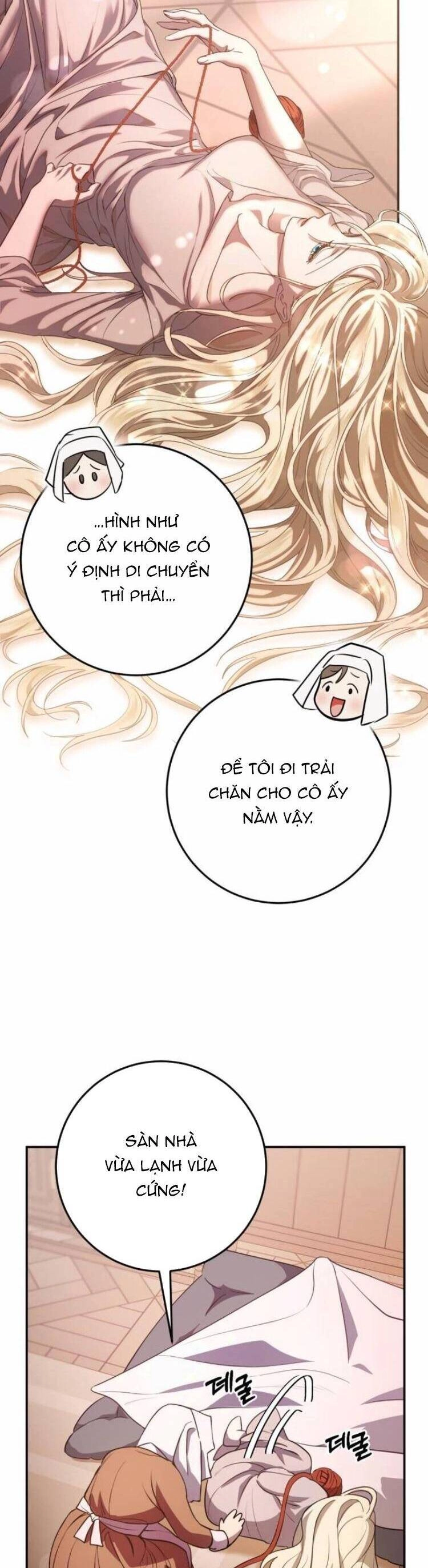 Đằng Sau Nụ Cười Của Nàng Công Chúa Chapter 7 - 4